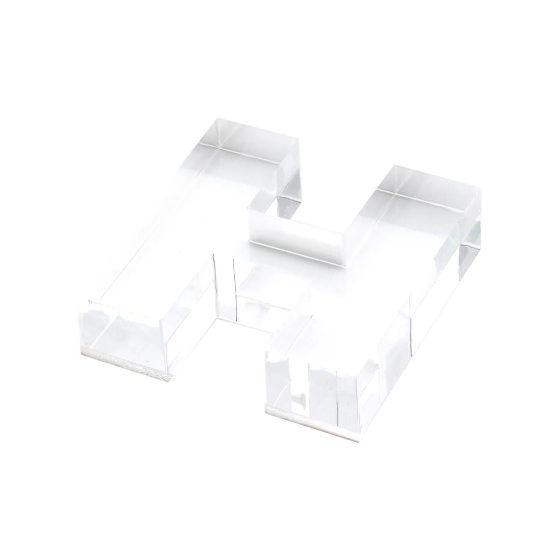 Acrylic Letter Napkin Weight