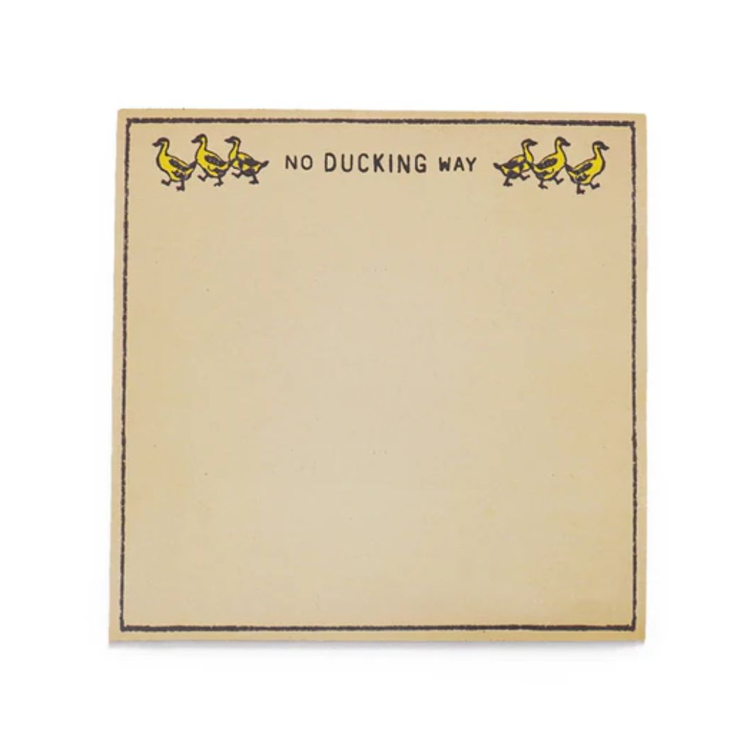 Sugarboo Square Notepad