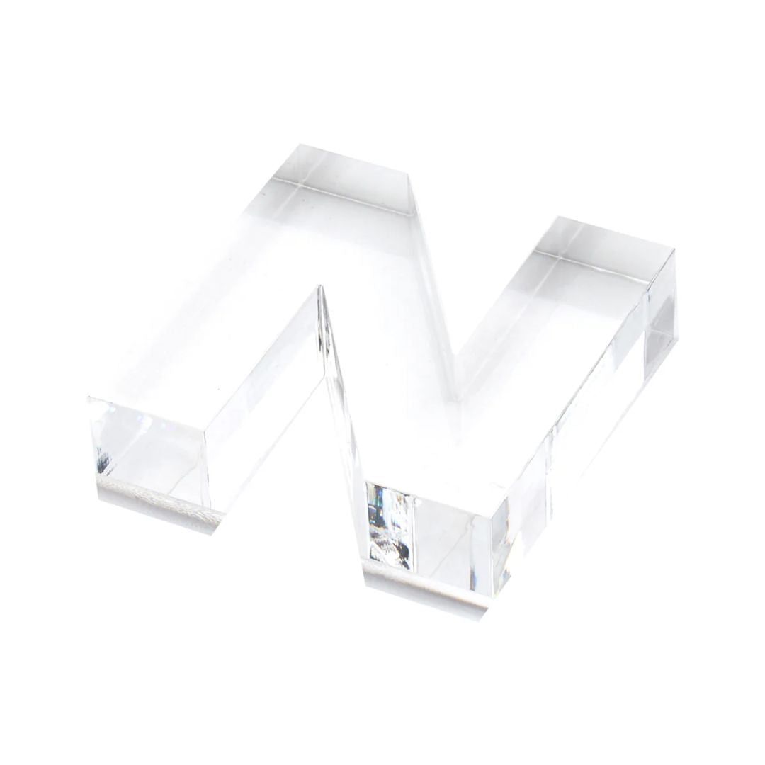 Acrylic Letter Napkin Weight