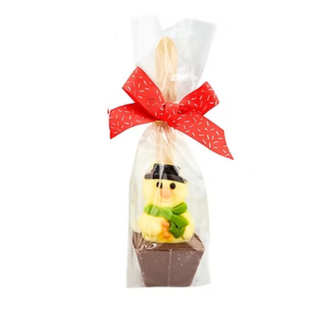 Chocolate Tree Stirrers