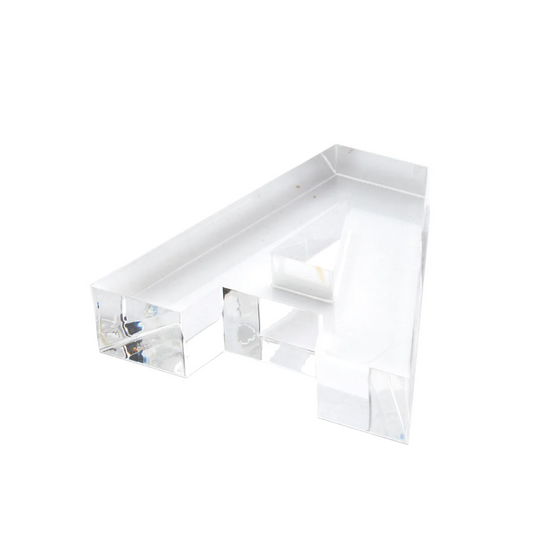 Acrylic Letter Napkin Weight