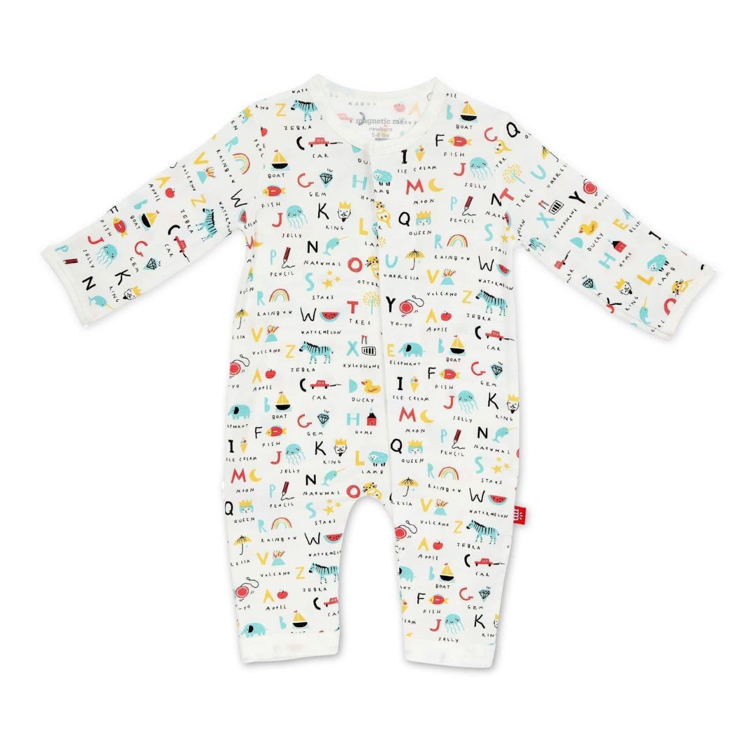 Magnetic Me Modal Coverall