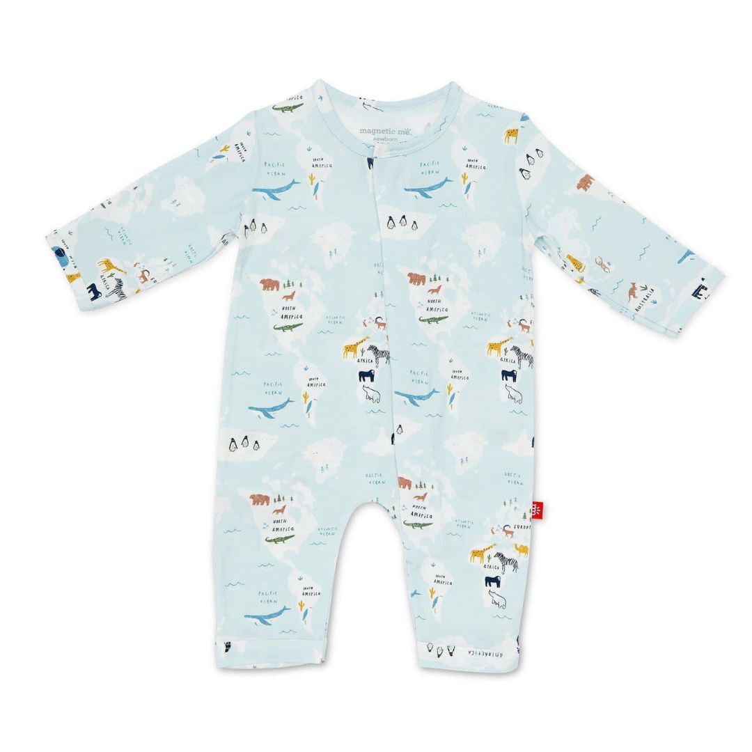 Magnetic Me Modal Coverall