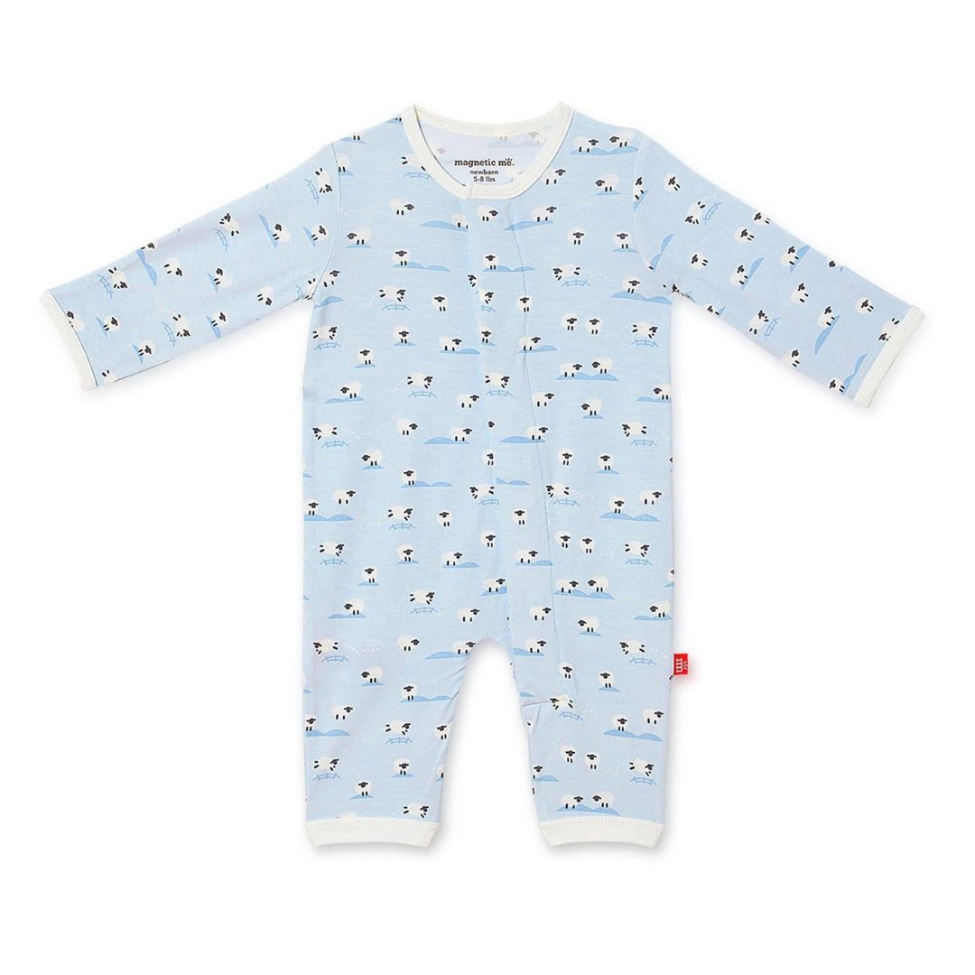Magnetic Me Modal Coverall