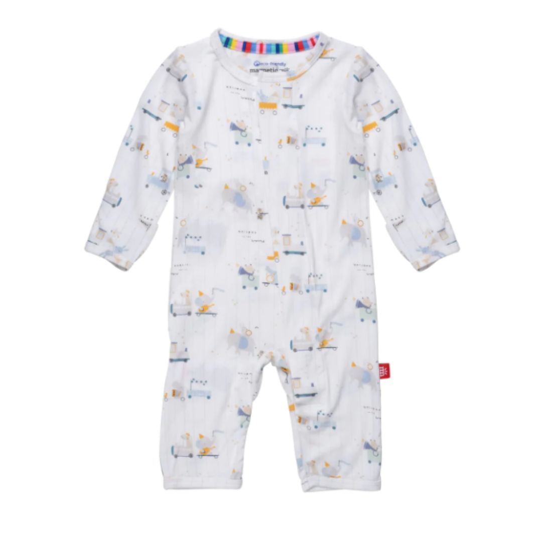 Magnetic Me Modal Coverall