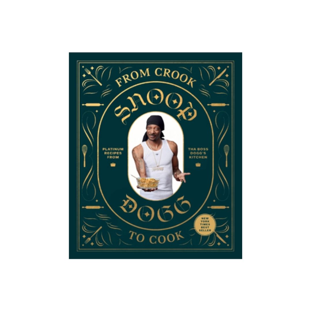 Snoop Dogg: From Crook to Cook