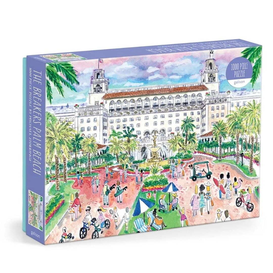 The Breakers Puzzle