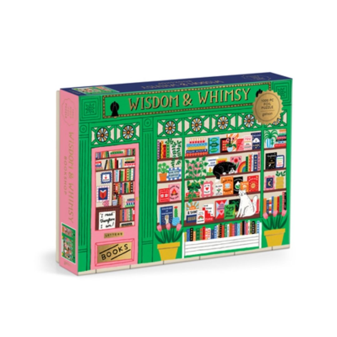 Wisdom & Whimsy Puzzle