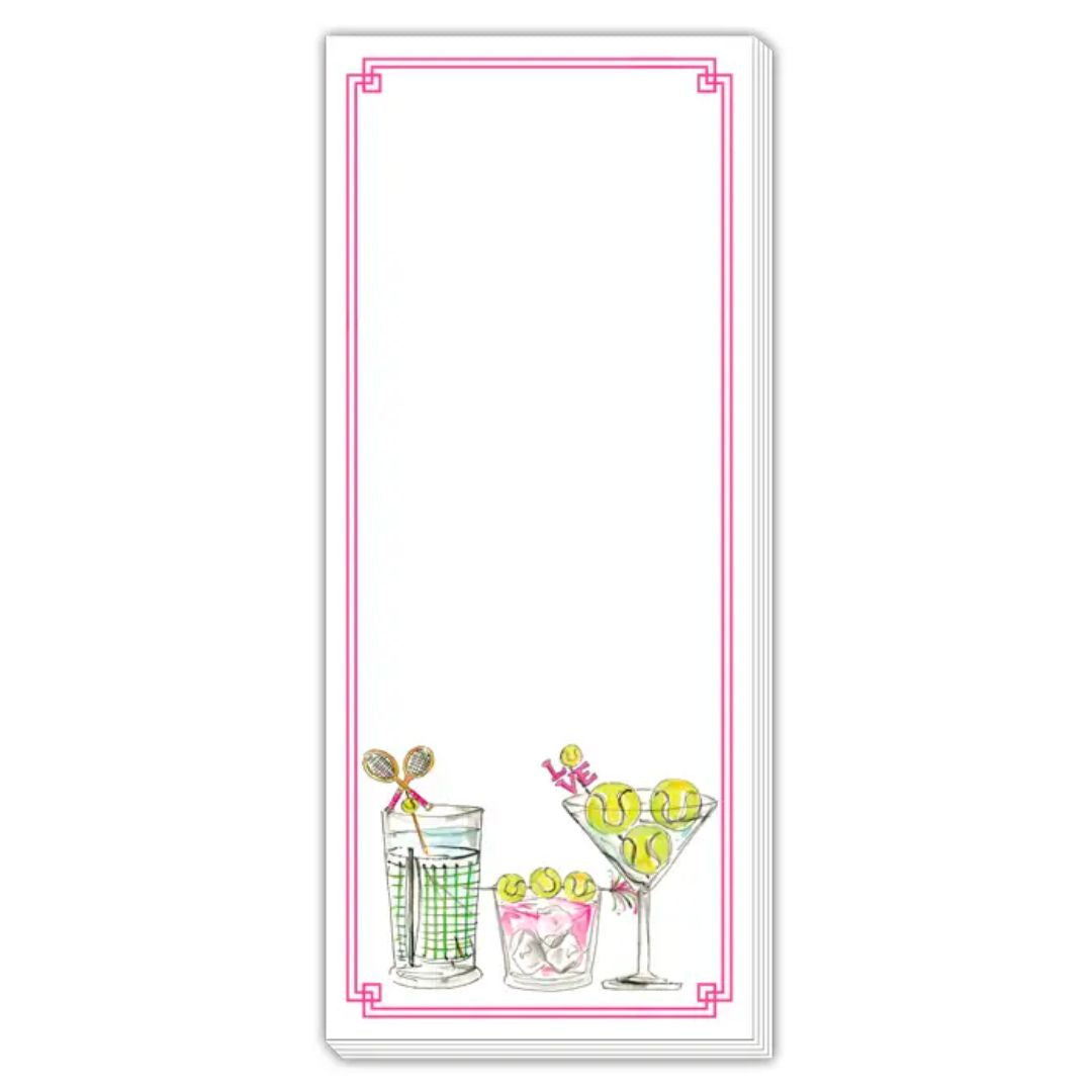 Rosanne Beck Skinny Notepad