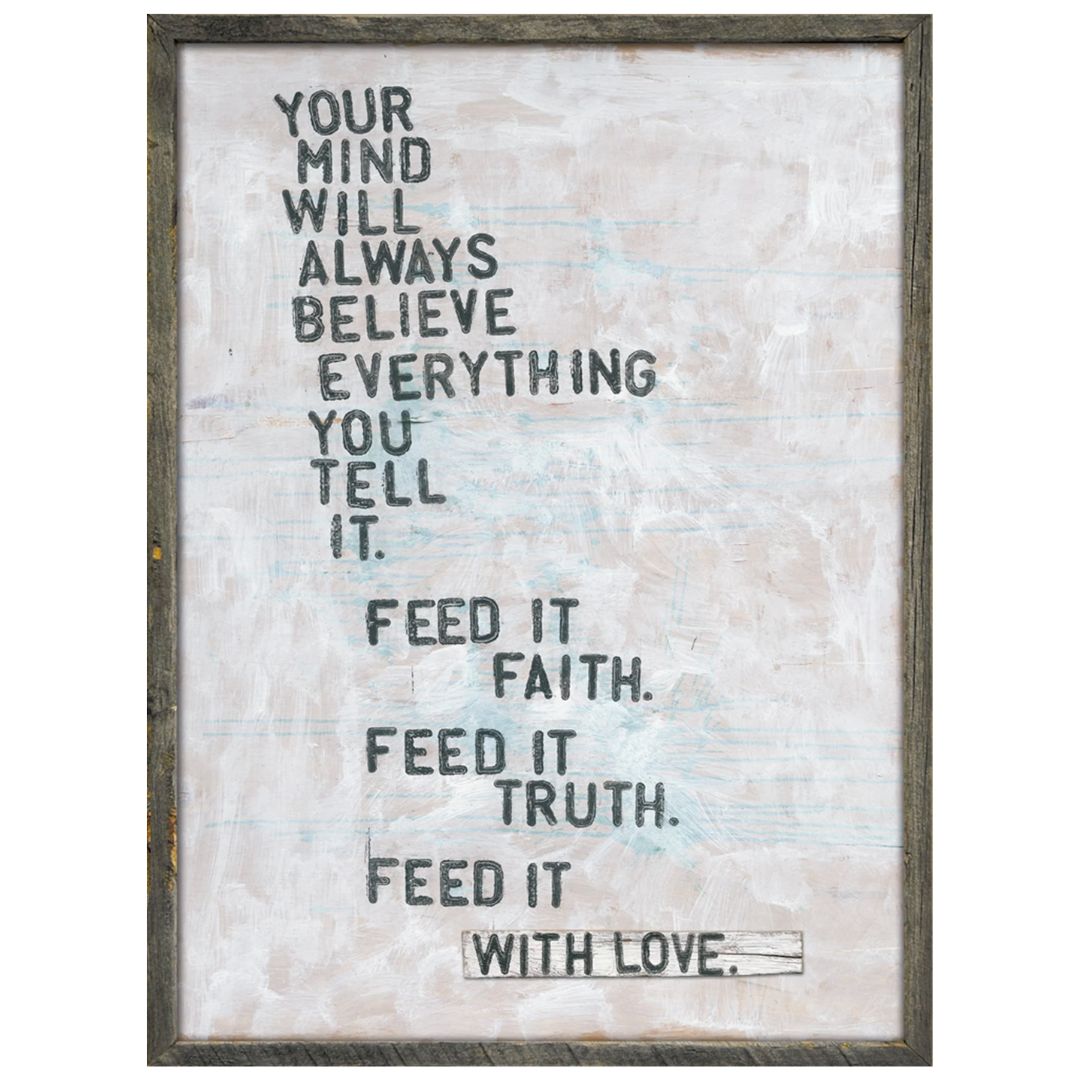 Sugarboo 46 x 35 Framed Art Print