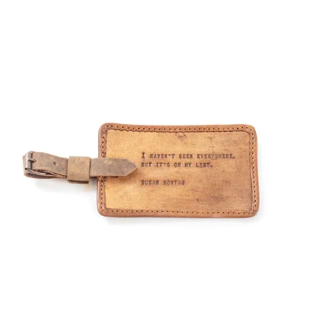 Sugarboo Luggage Tag
