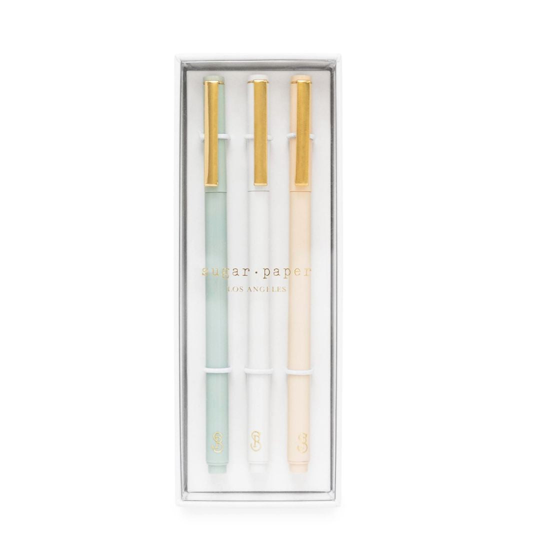 Sugar Paper Felt Pens Set of 3