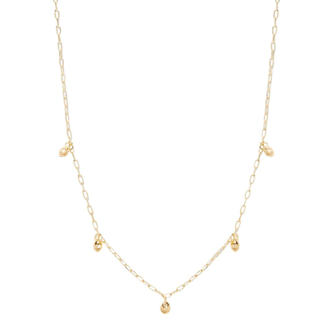 Preston Mini Flutter Necklace