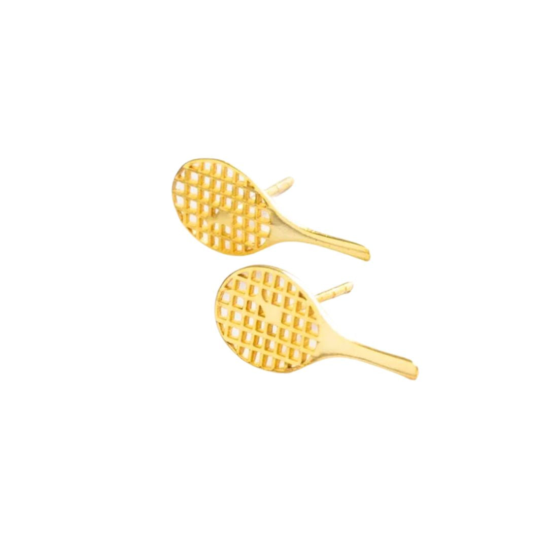Ink and Alloy Alice Earrings