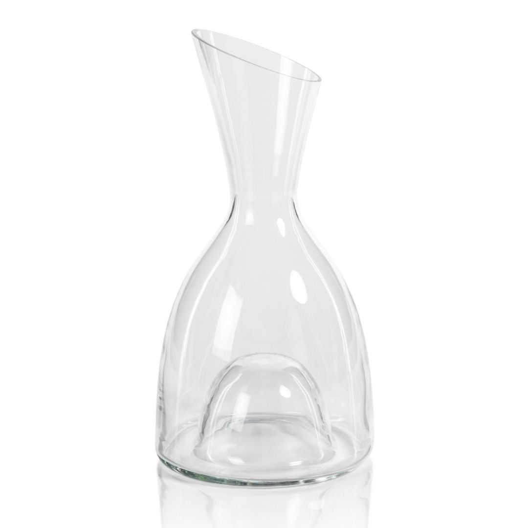 Pinot Hand Made Glass Wine Decanter