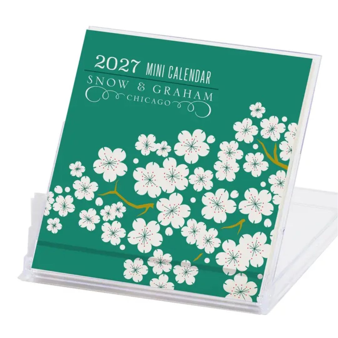 2027 Mini Calendar