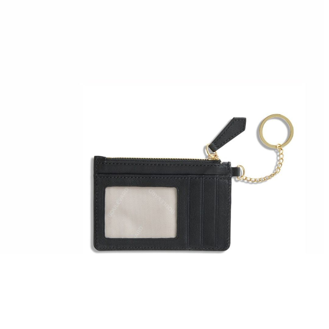 Blvd Ivan Leather Card Holder