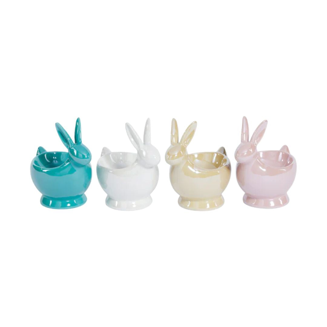 Luster Bunny Bowl