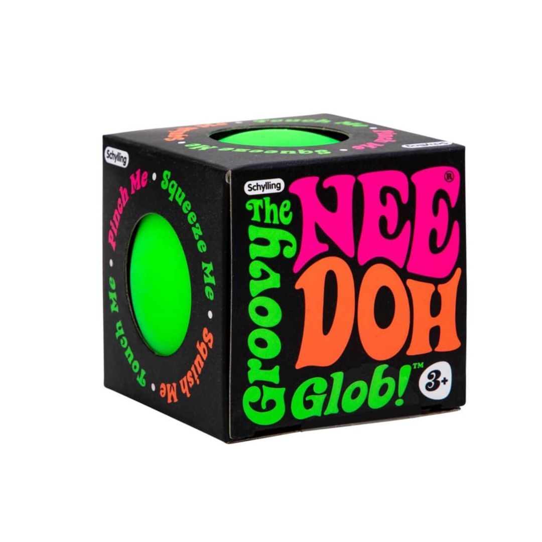 Nee Doh Groovy Glob
