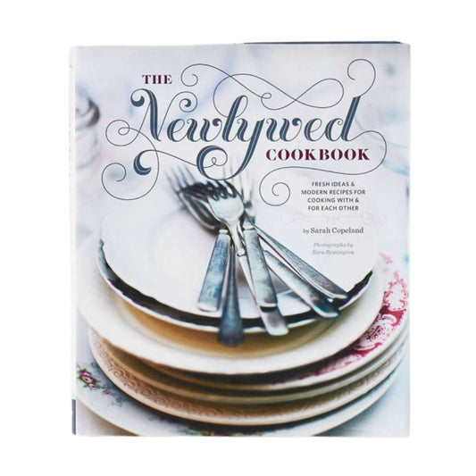 The Newlywed Cookbook