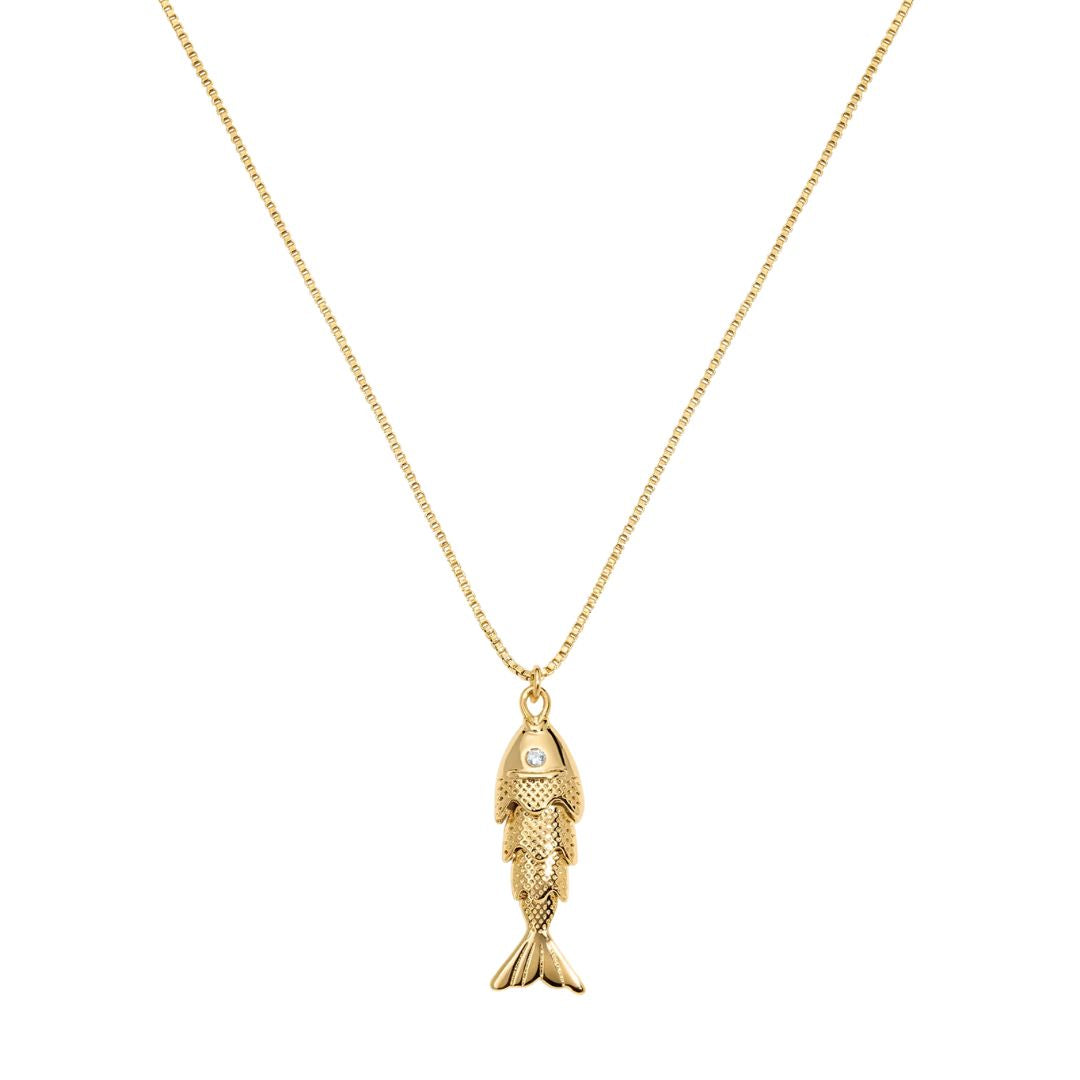 EP Summer Catch Necklace