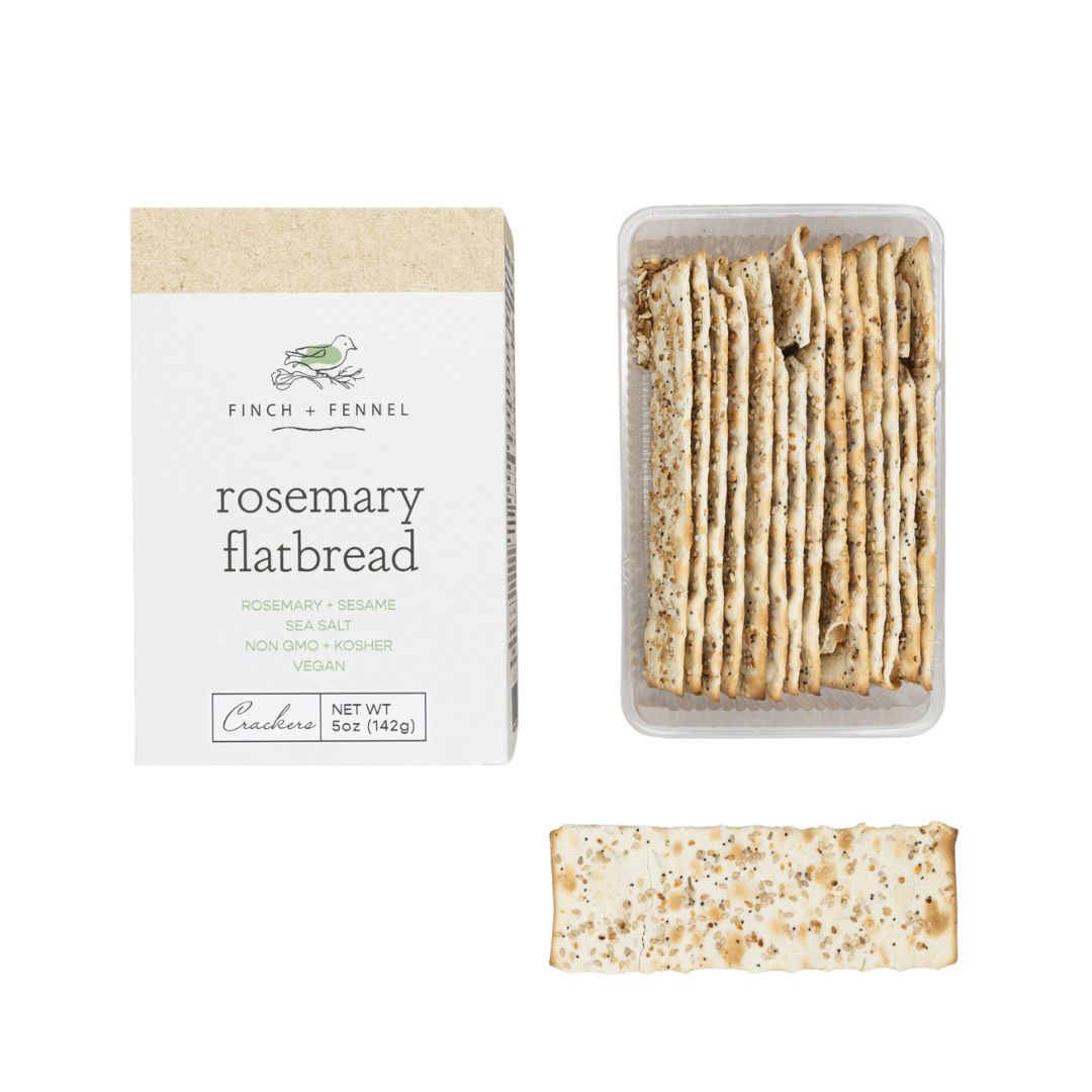Rosemary Flatbread