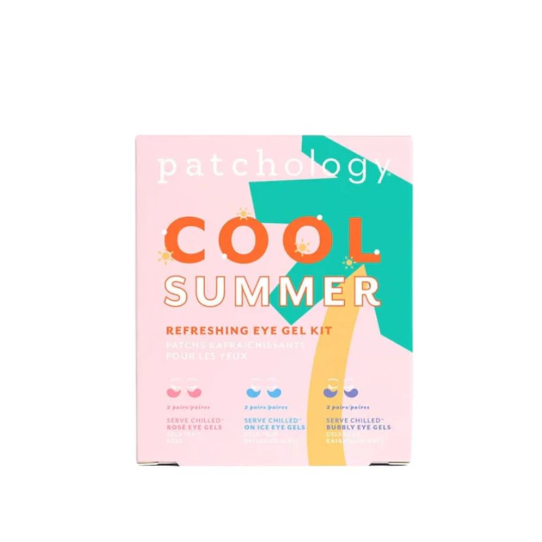 Cool Summer Eye Gel Kit