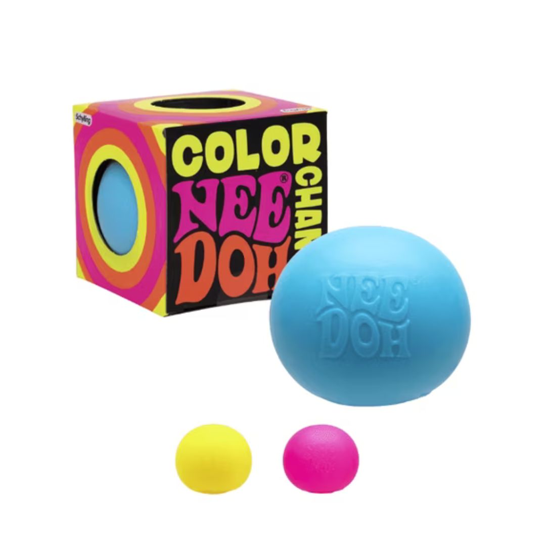NeeDoh Color Changing Ball