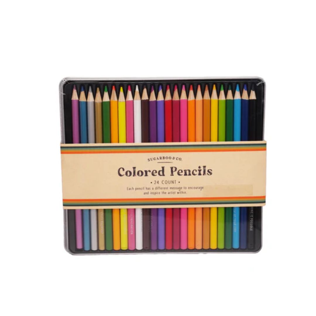 Artist Colored Pencils