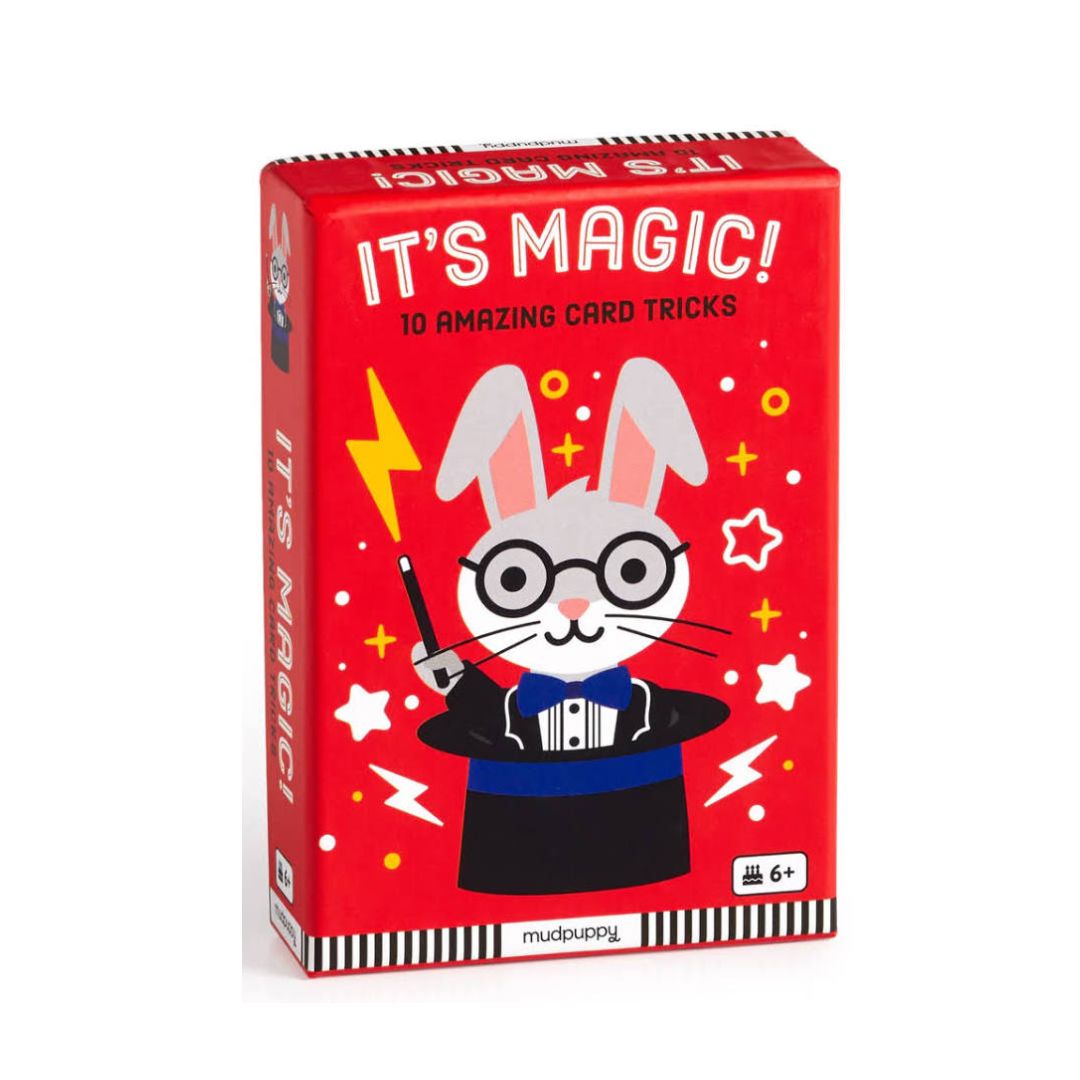 It's Magic Card Tricks