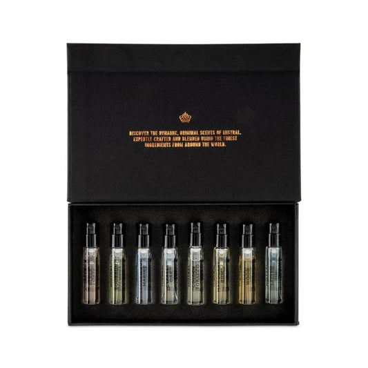 Mistral Men's Discovery Parfum Set