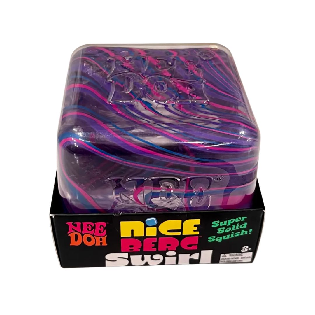 Needoh Swirl Nice Berg