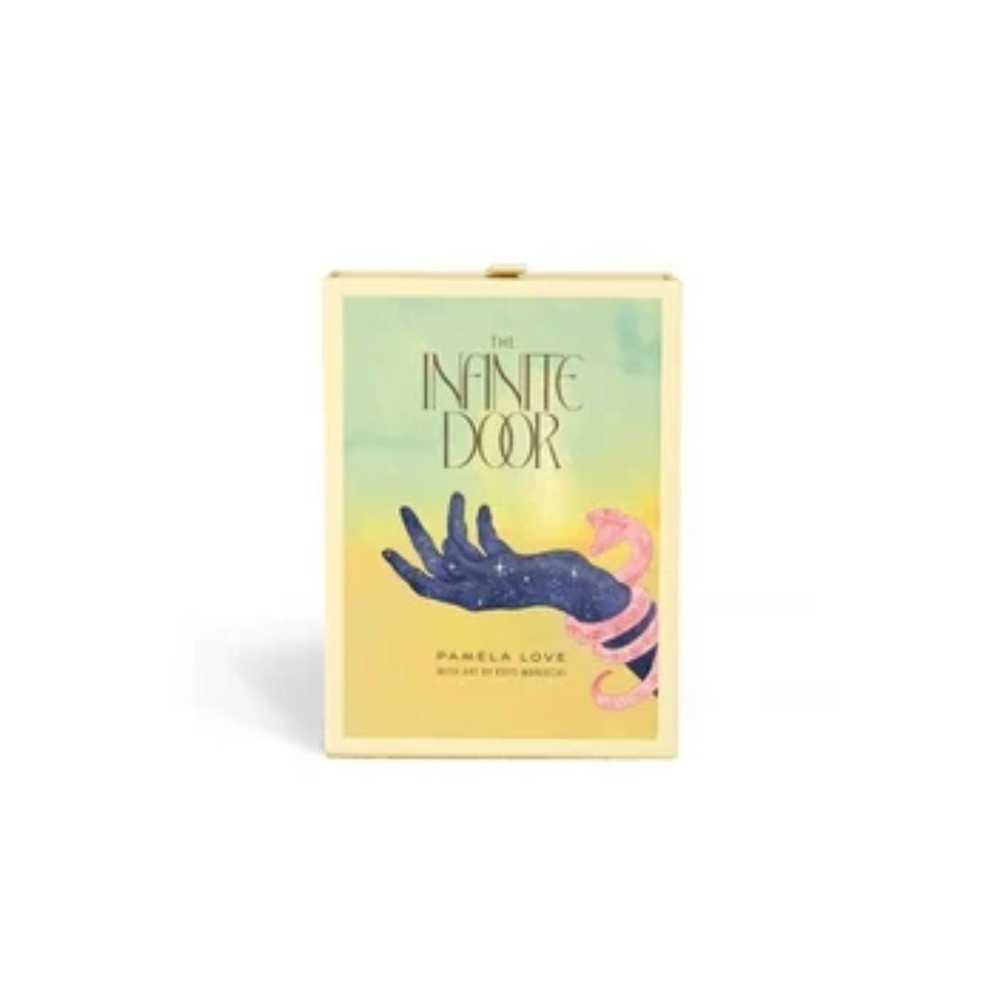 The Infinite Door : A Tarot Deck and Guidebook