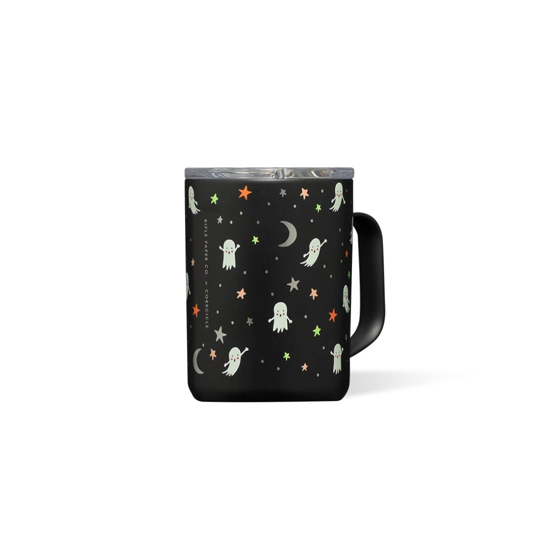 Corkcicle 16oz Ghosts Mug