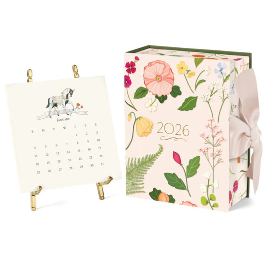 Karen Adams 2026 Classic Calendar