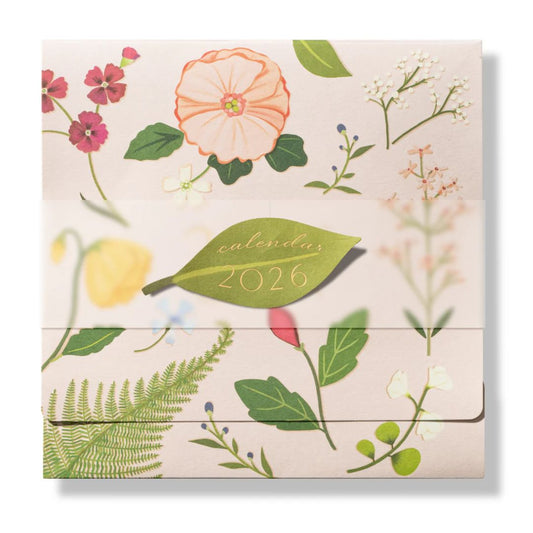 Karen Adams 2026 Classic Calendar Refill