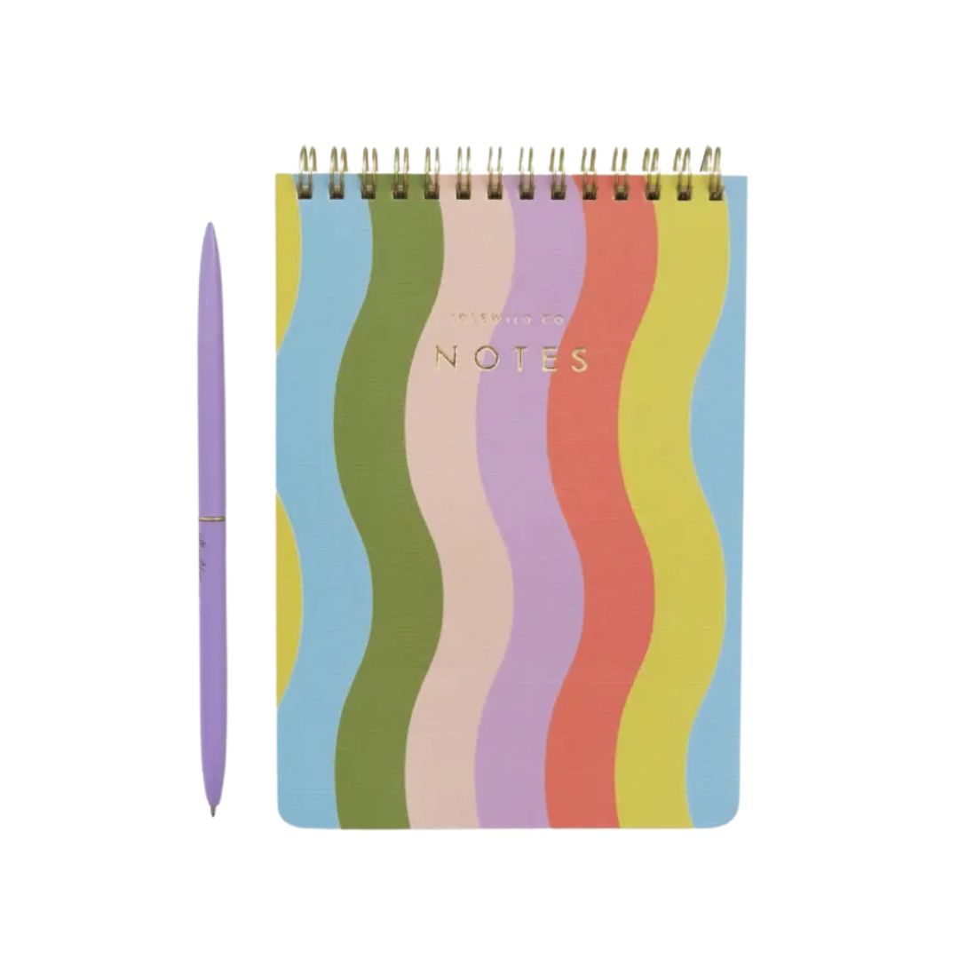 Idlewild Spiral Jotter