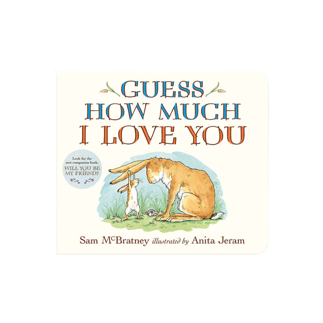 Guess How Much I Love You