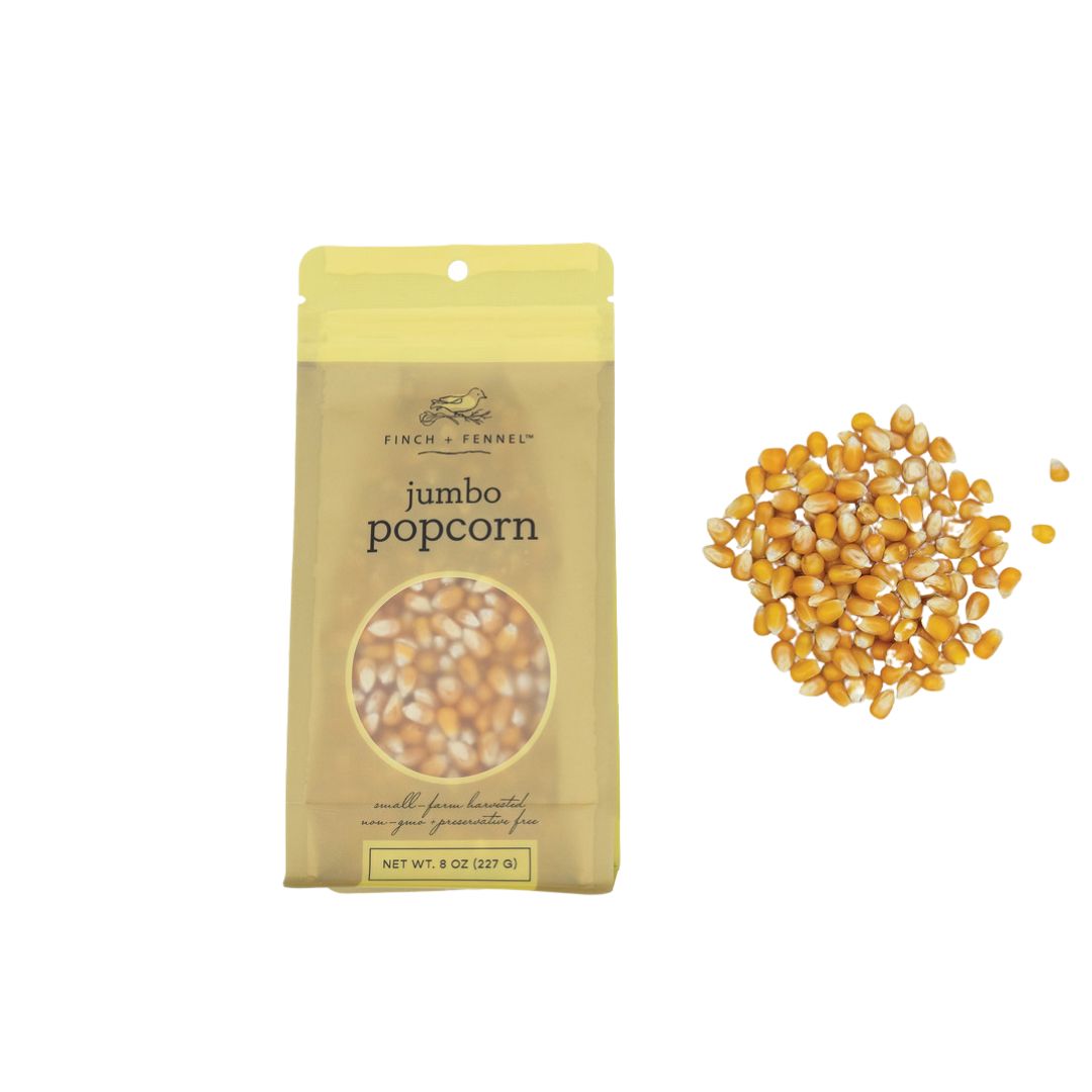 Jumbo Popcorn