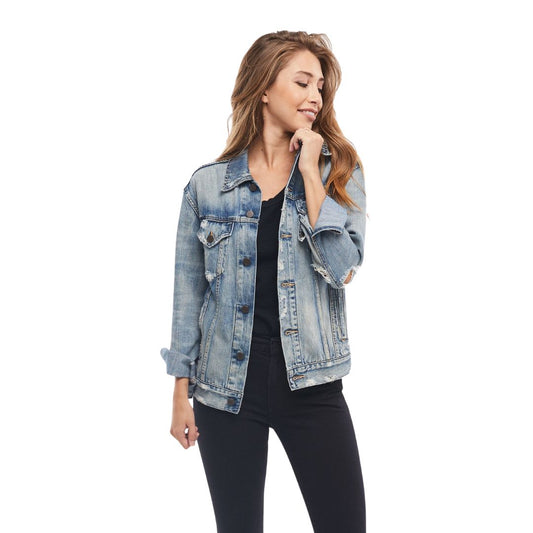 Able Merly Denim Jacket