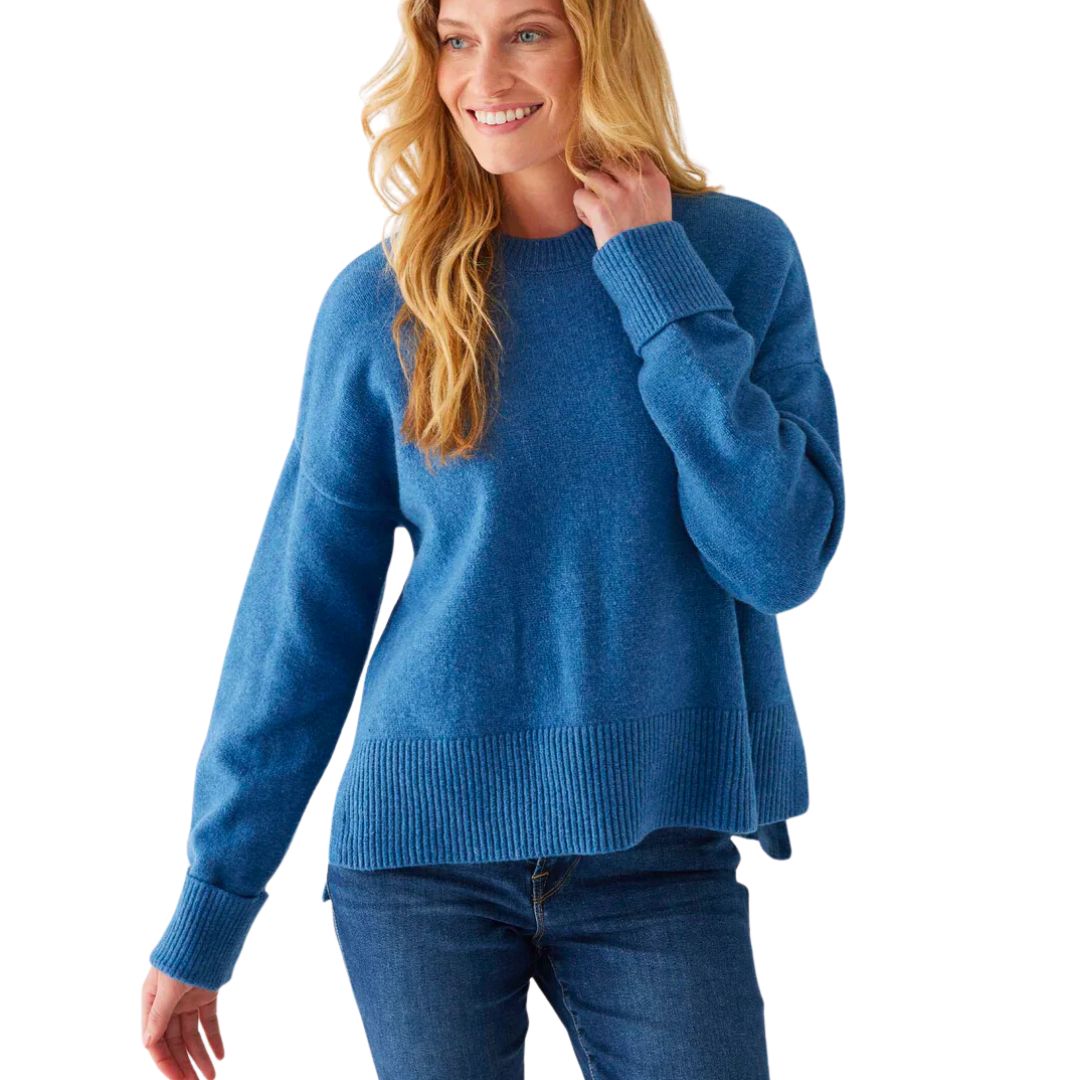 Mer Sea Keeper Crewneck