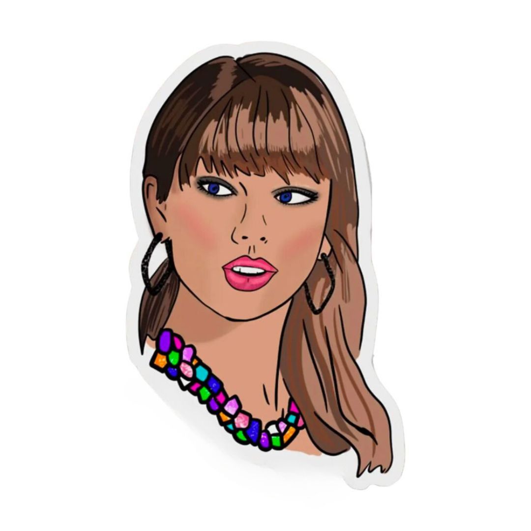 Taylor Swift Sticker