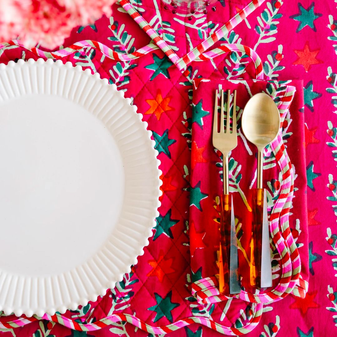 Furbish Holiday Tea Towels