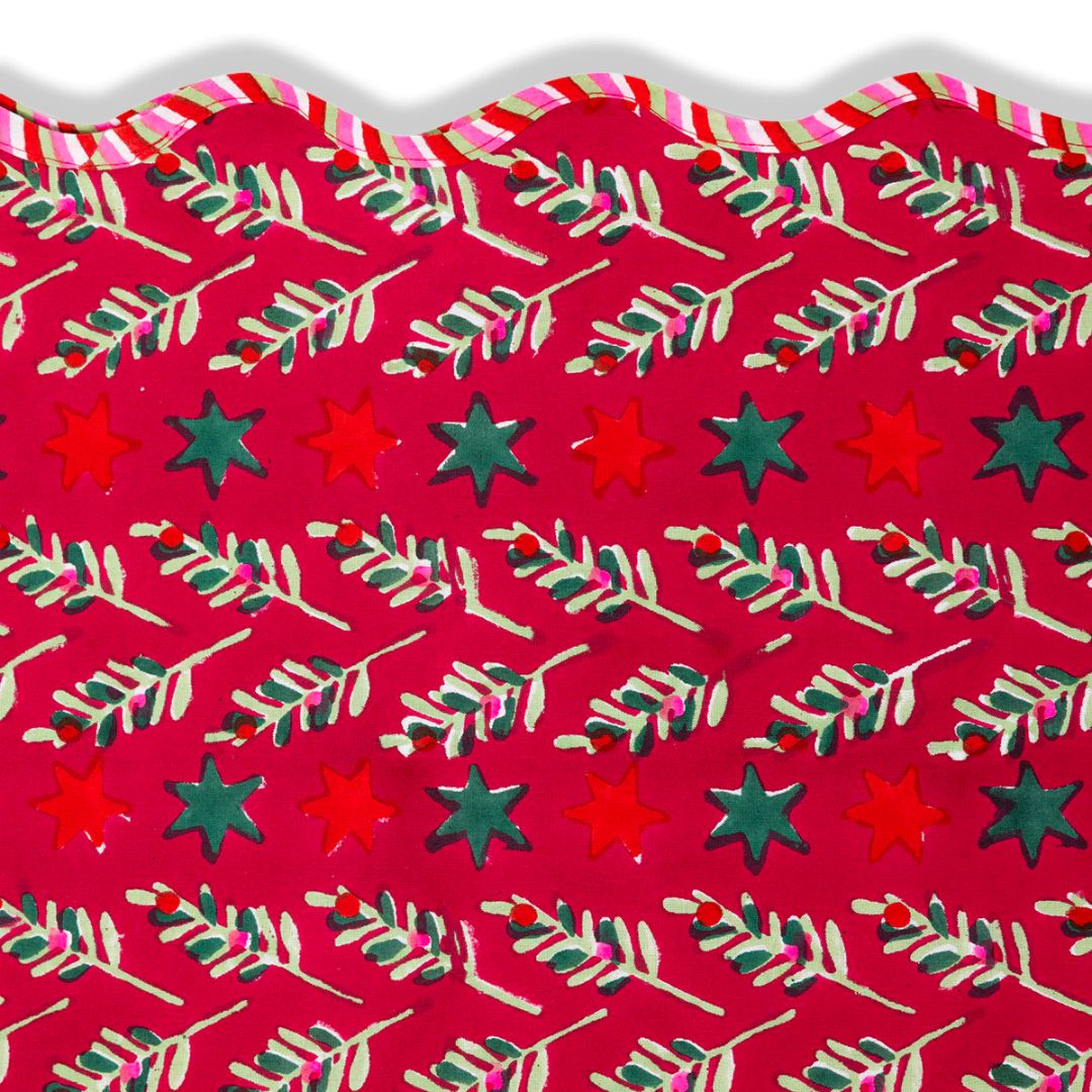 Furbish Holiday Tea Towels