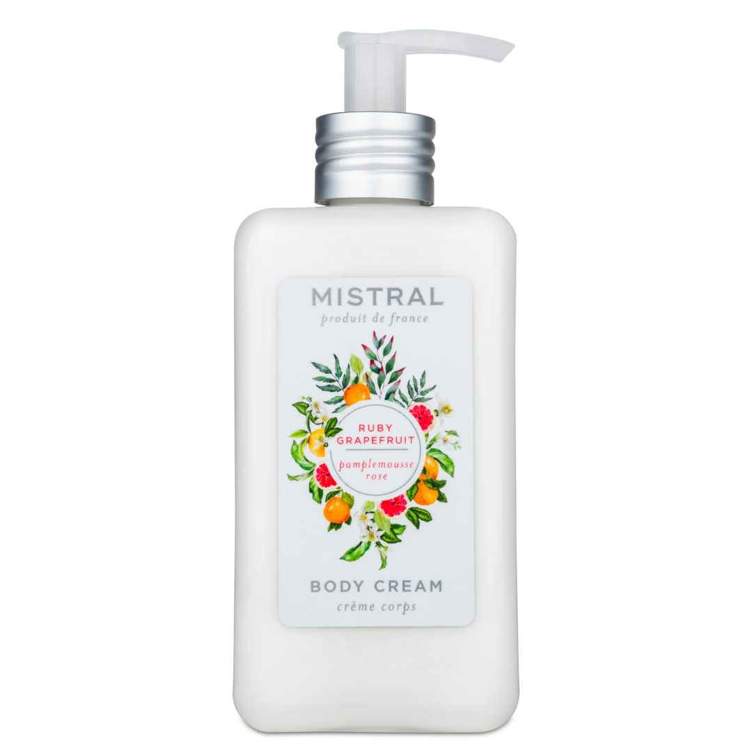 Mistral Classic Body Cream
