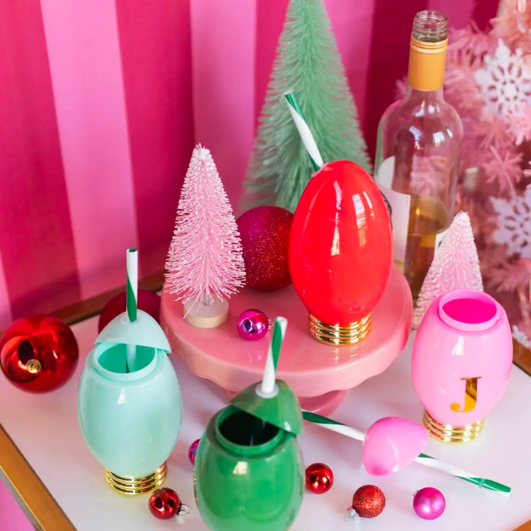 Extra Bright Mini Light Sippers (Set of 4)