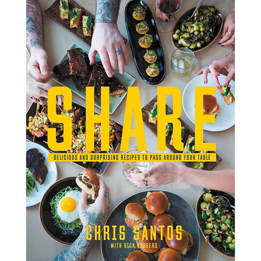 Share: Delicious & Surprising Recipes