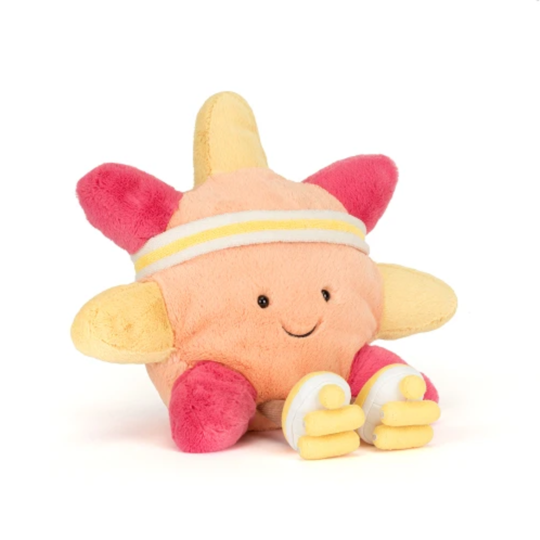 Jellycat Amuseables Sun Roller Skates