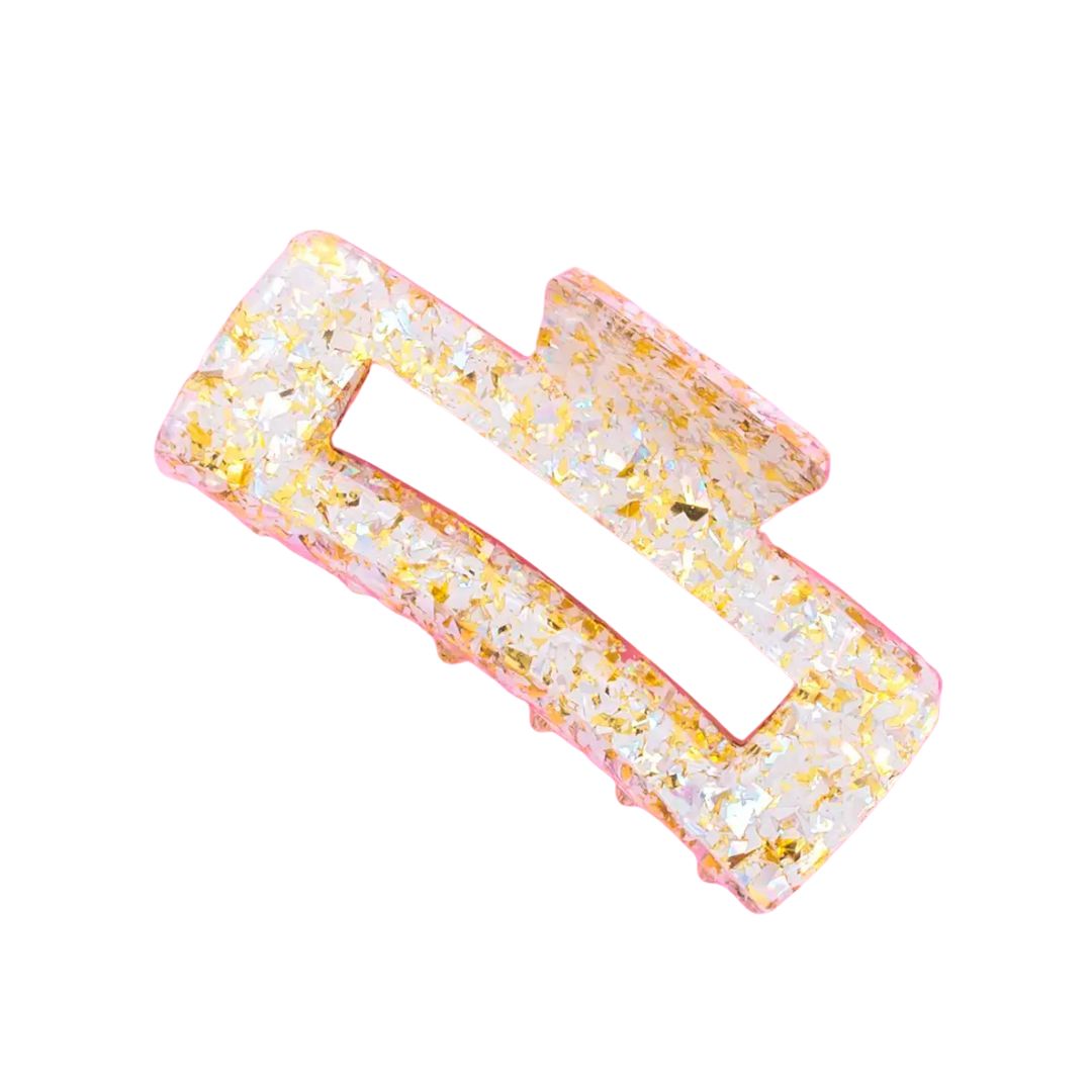 Taylor Elliot Confetti Claw Clip