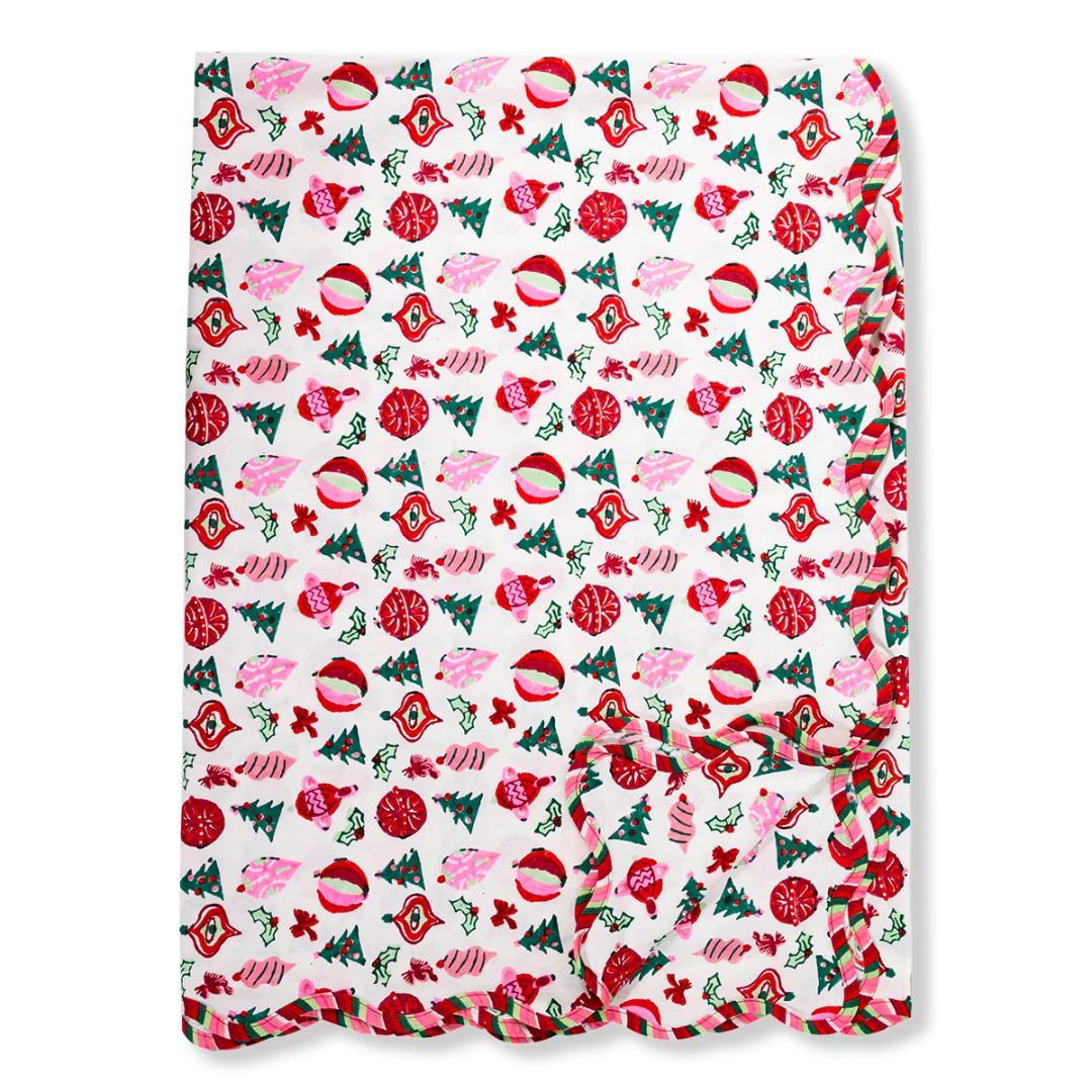Furbish Holiday Tablecloth